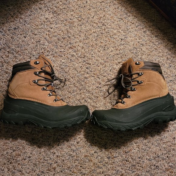 Rain_&_Snow_Boots